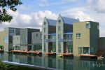 Impressie 2: 23 van 5; 23 unieke waterwoningen van 5 toparchitecten, Amersfoort