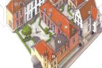 Impressie 1: De Engelse Hof - Nog slechts 3 te koop!!, Bergen op Zoom
