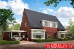 Impressie 1: 2 woningen Tabaksgaarden / Esstraat, Rijssen