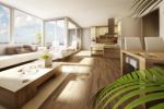 Impressie 2: Broeklands Boulevard - Appartementen type A, Den Bosch