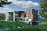 Impressie 3: 23 van 5; 23 unieke waterwoningen van 5 toparchitecten, Amersfoort