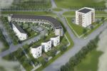Impressie 3: Schutterij Warande 3 vrijstaande woningen, Lelystad