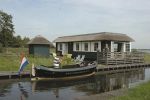 Impressie 1: Waterpark Brederwiede, Giethoorn
