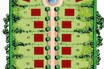 Impressie 3: Bloemenweg Dirksland, Dirksland